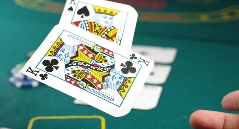 покерные карты