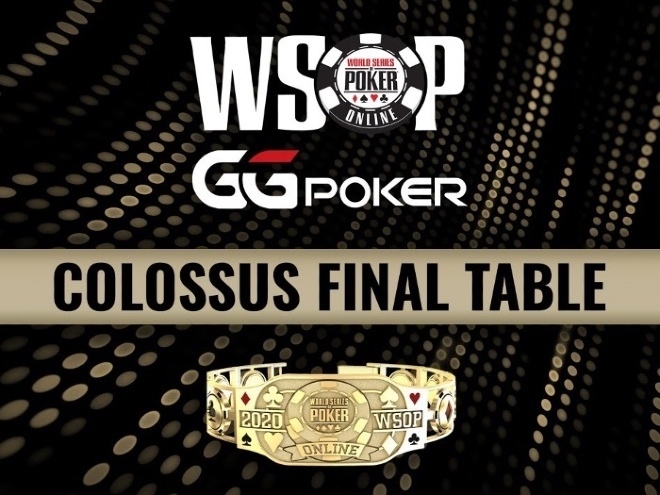 colossus and plossus 2020 colossus wsop 2020