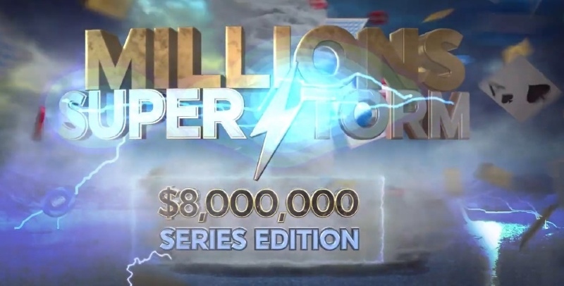 Millions Superstorm Series Edition Millions Superstorm