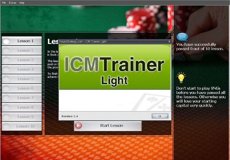 ICM Trainer Light