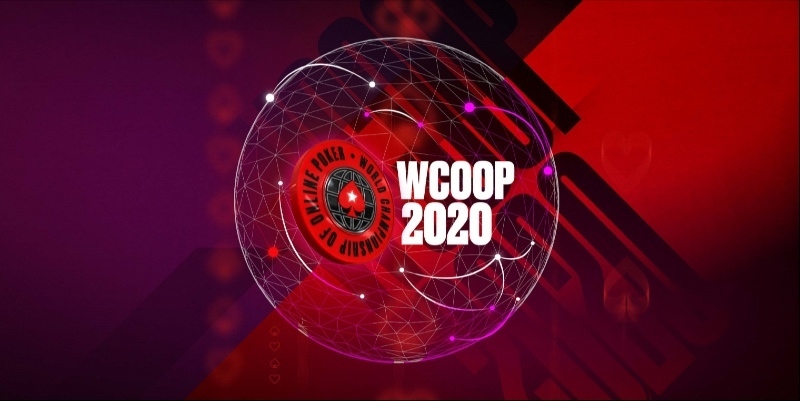 wcoop 2020 на покерстарс вкуп 2020