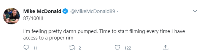 mike McDonald