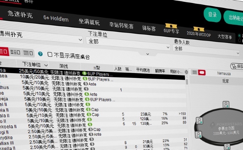 pokerstars china asia pokerstars Asia