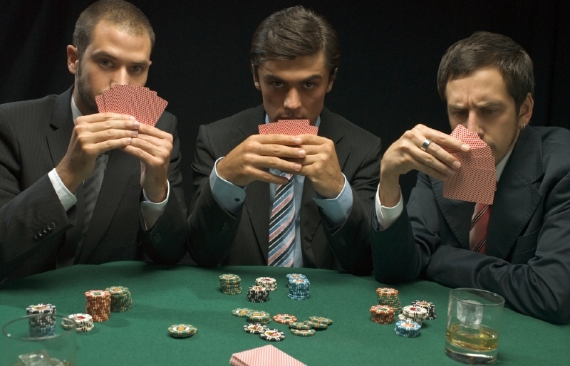 крутые покеристы