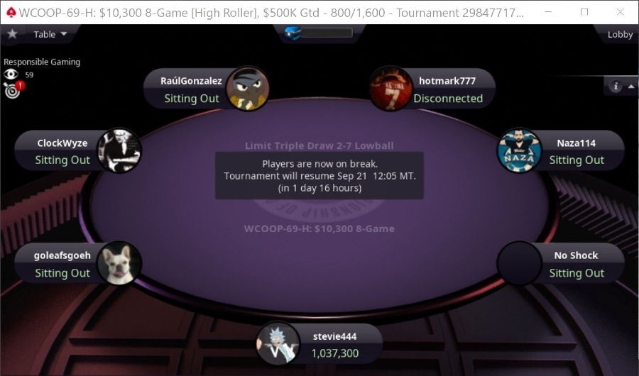 stevie444 pokerstars stevie444