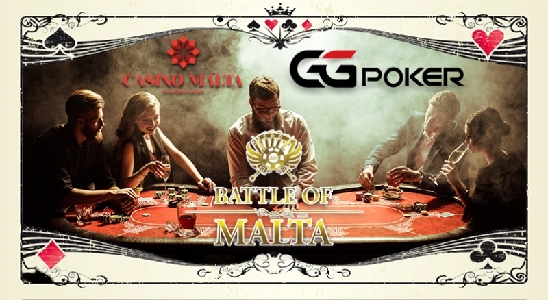 battle of Malta на ggпокерок battle of Malta