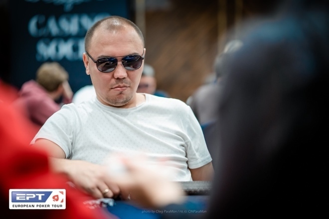 Дархан Рахымжанов покер Дархан Рахымжанов