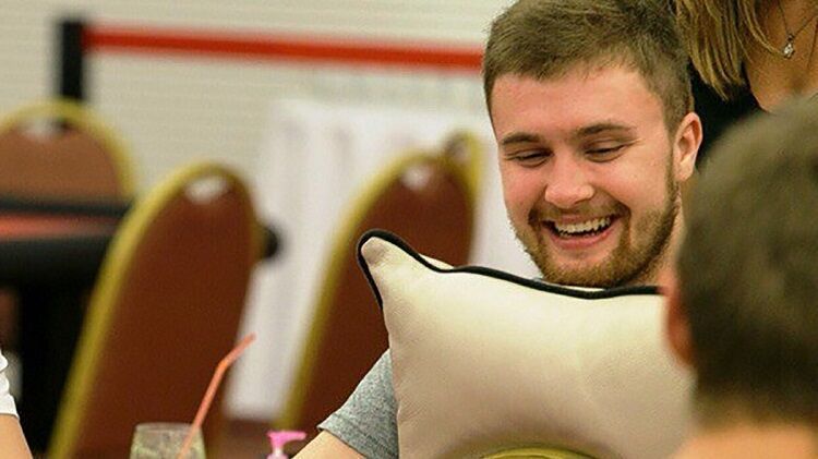Украинец Павел Колинковский на втором месте в турнире GGPoker