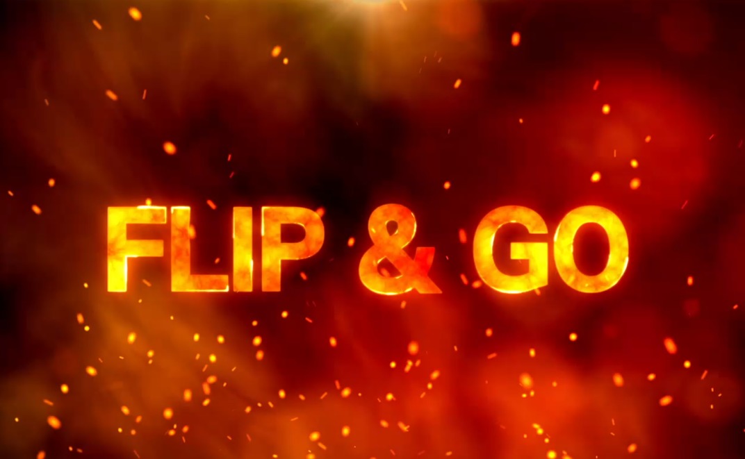 Как устроены турниры Flip & Go на ПокерОк