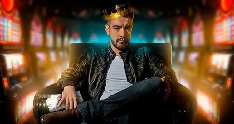 Турнир «Mega KO с боссом казино» на PokerMatch