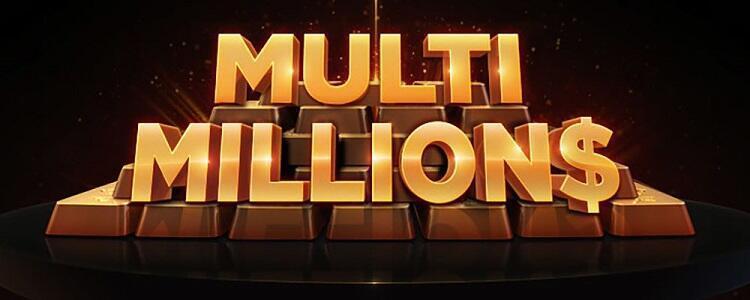 Super MILLION$ на GGPoker