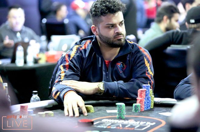 Армин Резаи победил на partypoker
