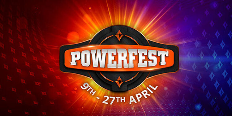 PowerFest на partypoker