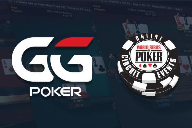WSOP Super Circuit Online на GGPoker