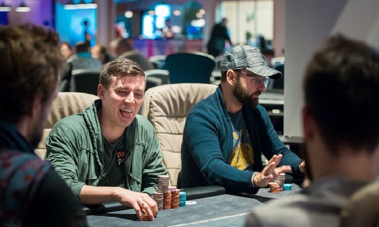Филатов победил в турнире Super Million$