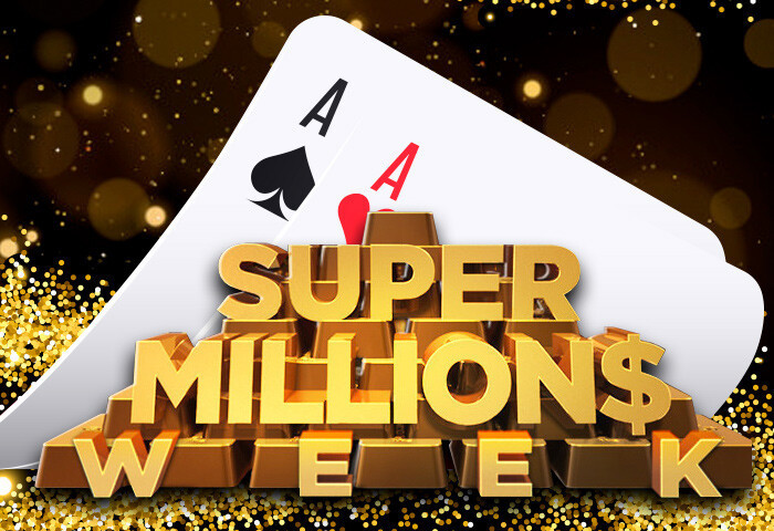 Турнир суперхайроллеров на GGPokerOk