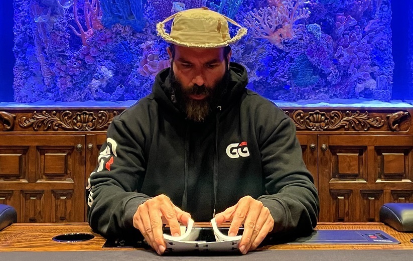 Дэн Билзерян остается в команде послов GGPokerOk