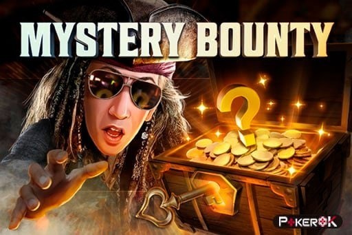 Турниры Mystery Bounty на GGPokerOk